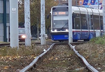 Remont torowiska na Toruńskiej rusza w poniedziałek. Zmiany w ruchu tramwajów