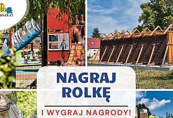 Nagraj rolkę promocyjną dla budżetu obywatelskiego. Są nagrody do wzięcia!