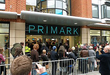 Rusza bydgoski Primark. Równo za trzy tygodnie