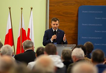 Zjazd Prawa i Sprawiedliwości wybrał władze okręgu