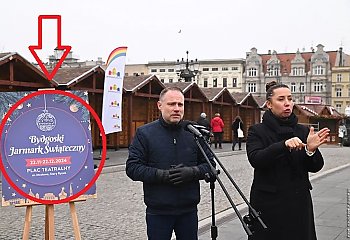 Jarmark Bożonarodzeniowy w Bydgoszczy będzie nazwany „świątecznym”