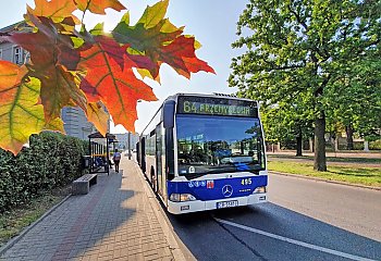 Nowe mercedesy dla Bydgoszczy! MZK inwestuje w komfort i ekologię miejskiej floty