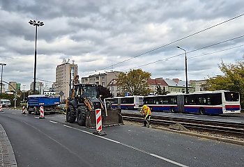 Zmiany na moście Bernardyńskim. Zamkną teraz jezdnię zachodnią