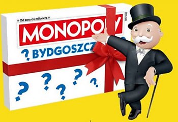 Monopoly Bydgoszcz – premiera gry w Operze Nova [ZAPROSZENIE]