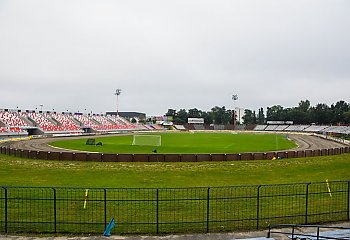 Są pieniądze na modernizację stadionu Polonii. Na razie jednak tylko drobne 