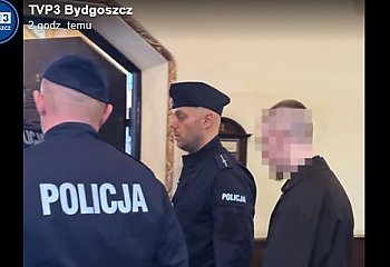 Ta zbrodnia wstrząsnęła Inowrocławiem. Proces rozpoczął się przed sądem w Bydgoszczy