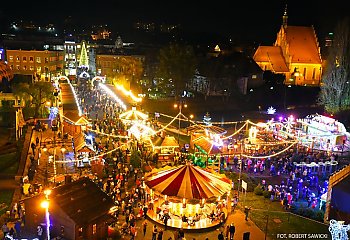 Wszystkie drogi prowadzą na jarmark. Sprawdź, jak dojechać na wielkie otwarcie