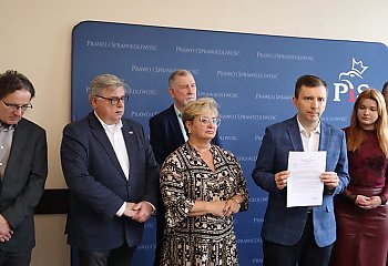  Priorytety PiS w regionie bydgoskim: terminal w Emilianowie, WOMP w Bydgoszczy i ekspresówka Via Pomerania