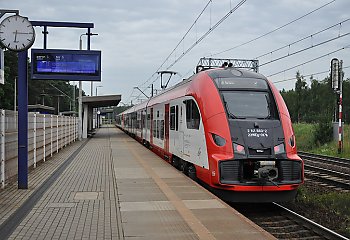 Pociągiem regionalnym już w grudniu pojedziemy do Szczecina, a w wakacje nad morze