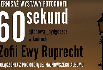 Wystawa fotografii Zofii Ruprecht w galerii Wieży Ciśnień