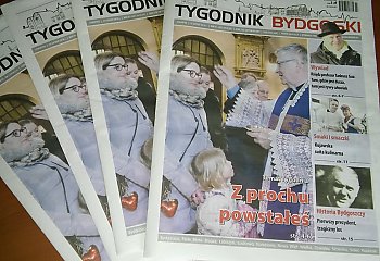 Już jest! Nowy numer „Tygodnika Bydgoskiego”