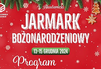 Na jarmark zapraszają do Fordonu. Politechnika gotowa na Boże Narodzenie [ZAPOWIEDŹ]