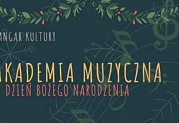 Akademia Muzyczna w Dzień Bożego Narodzenia w Fordonie