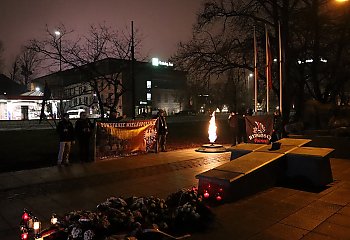 Bydgoscy Patrioci uczcili rocznicę zwycięskiego powstania [WIDEO]