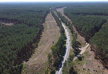 Będą budować S10 w stronę Szczecina. GDDKiA ujawniła plany na 2025 