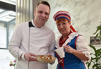 Kujawska suita kulinarna - zaprasza redaktor Krystyna Lewicka-Ritter