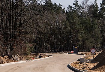 Nowe połączenie z parkiem przemysłowym coraz bliżej