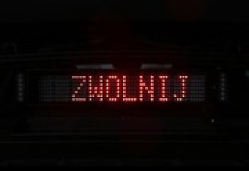 Zbyt szybka jazda kosztowała go prawo jazdy