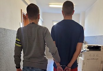 3-CMC w mieszkaniu i garażu. 29 latek w areszcie