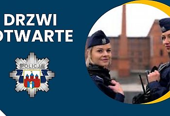Chcesz zarabiać w mundurze? Zobacz, co szykuje Policja w Bydgoszczy!