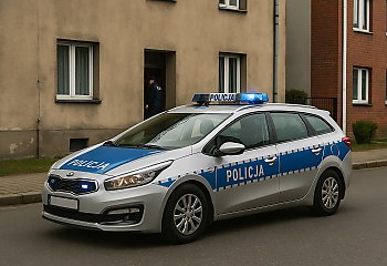„Grożono mi nożem!” – dramatyczne zgłoszenie okazało się pijackim wymysłem