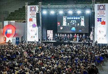 Transplantacje – medycyna, emocje, pytania. Tysiące młodych na forum edukacyjnym