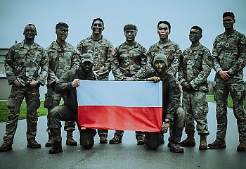 Ogromny sukces polskich żołnierzy w USA. Terytorialsi z Torunia na podium prestiżowych zawodów