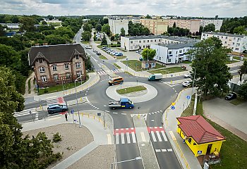 Znikają niebezpieczne skrzyżowania! Zobacz, gdzie powstanie nowe rondo na trasie Brzoza–Mogilno