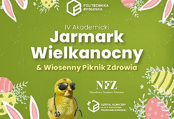 Jarmark Wielkanocny Politechniki. Dziś otwarcie [ZAPROSZENIE]