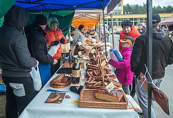 Tylko w sobotę: regionalne pyszności, gęsina, żurek i lody rzemieślnicze! Przysiek zaprasza