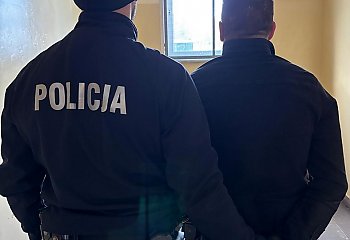 Skuteczna interwencja dzielnicowych. Para odpowie za przywłaszczenie telefonu