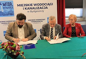 Brda w Koronowie do rewitalizacji. Podpisano ważne porozumienie