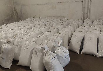 Ponad 13 ton nielegalnego tytoniu. Zatrzymano trzy osoby, w tym mieszkańca powiatu bydgoskiego