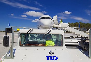 Marszałek dopłaca, samolot lata. Będzie to kosztować 18 milionów 