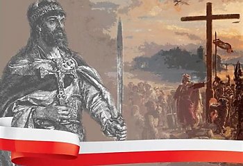 14 kwietnia: Narodowe Święto Chrztu Polski – upamiętnienie narodzin państwowości i tożsamości narodowej