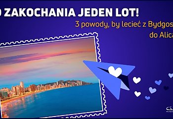 Nowe kierunki z Bydgoszczy. Dokąd polecimy w sezonie 2025?