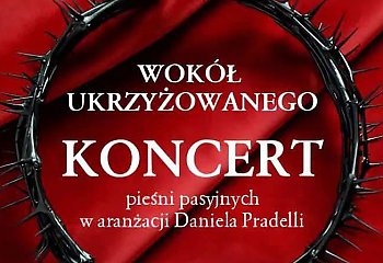 Za chwilę tylko w radiu! Wielkopostny koncert „Wokół Ukrzyżowanego” poruszy serca – nie przegap transmisji!