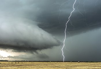 Burzowy Wielki Piątek [POGODA]