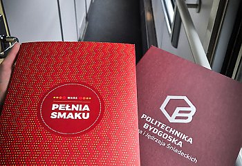 Studenci z Bydgoszczy zmieniają oblicze polskich kolei! Zobacz, co szykują dla WARS-u