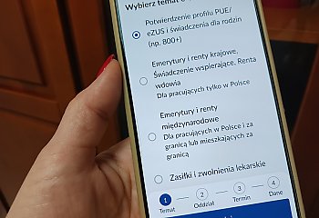 ZUS bez kolejek i bez wychodzenia z domu?! Tysiące osób już z tego korzysta – sprawdź jak!