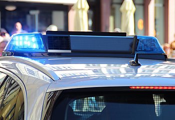 Tragiczna interwencja policji w Wąbrzeźnie. Nie żyje 18-latek pod wpływem narkotyków