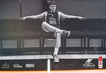 Enea Abramczyk Astoria Bydgoszcz rozpoczyna zmagania w półfinale fazy play-off o awans do koszykarskiej elity [SPORT]