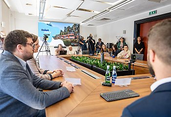 Nowe pociągi na trasach w Kujawsko-Pomorskiem. Bydgoszcz zyska dodatkowe połączenia