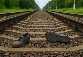 Dramat na torach pod Bydgoszczą! Pociąg Intercity śmiertelnie potrącił mężczyznę – pasażerowie w szoku, chaos na trasie