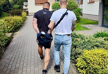Bydgoski diler wpadł z ponad kilogramem narkotyków! Policja znów uderza w przestępczość narkotykową! [WIDEO]