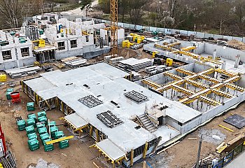 Nowe luksusowe osiedle rośnie w oczach! Fordon zyska 108 mieszkań już w 2026 roku