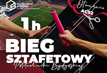 Tylko 60 minut, by pokonać wszystkich! Bydgoszcz szykuje największe biegowe wyzwanie roku – sprawdź, czy dasz radę!