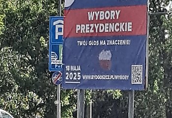 Paweł Bokiej krytykuje miejską kampanię profrekwencyjną: „Przepalanie publicznych pieniędzy”