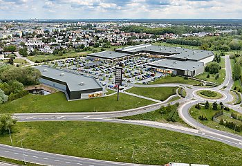 Na miejscu dawnego centrum handlowego Glinki powstanie nowoczesny kompleks o powierzchni aż 18 tysięcy m²!