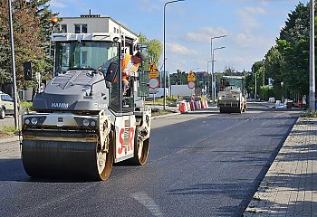 Wielki remont bydgoskich ulic! Sprawdź, gdzie będą utrudnienia jeszcze tego lata